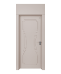 BY-165 Porte intérieure Laqué